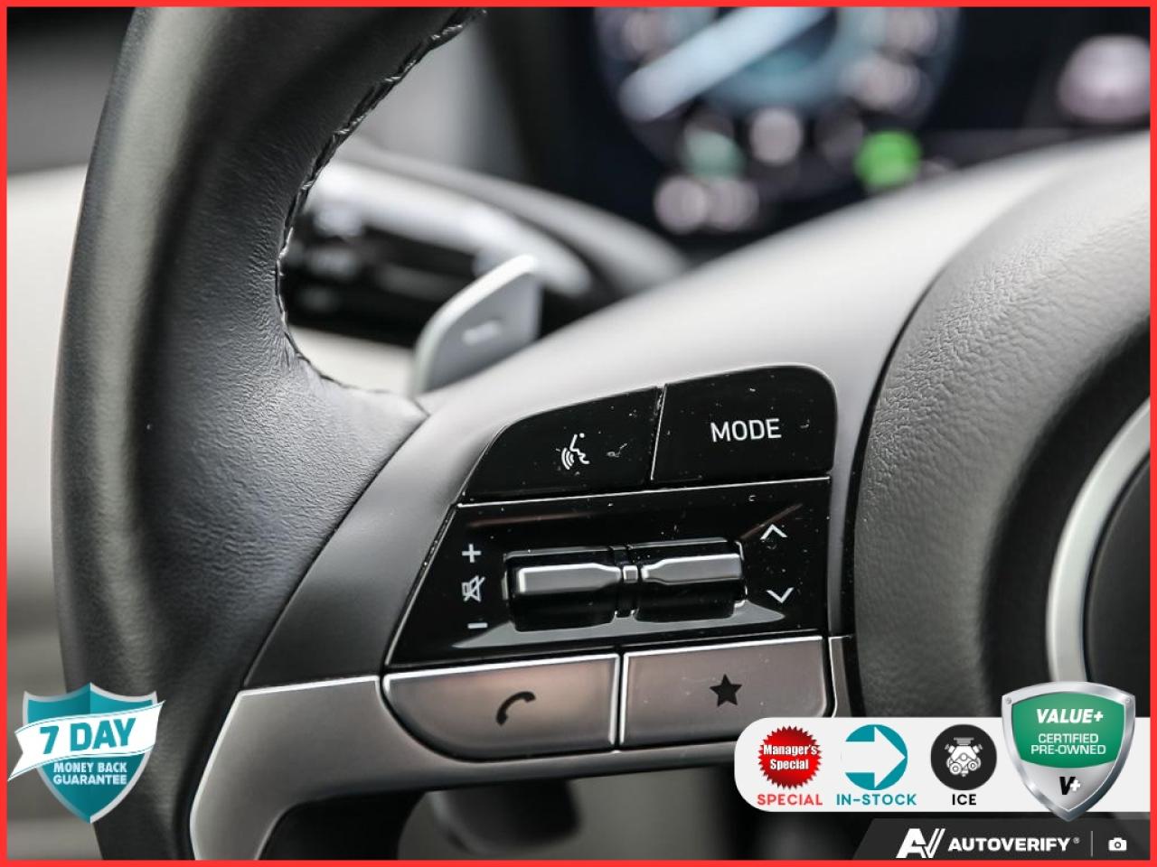 2024 Hyundai Tucson Hybrid Luxury NAVIGATION SYSTEM | BOS RADIO | POWER MOON ROOF | Photo