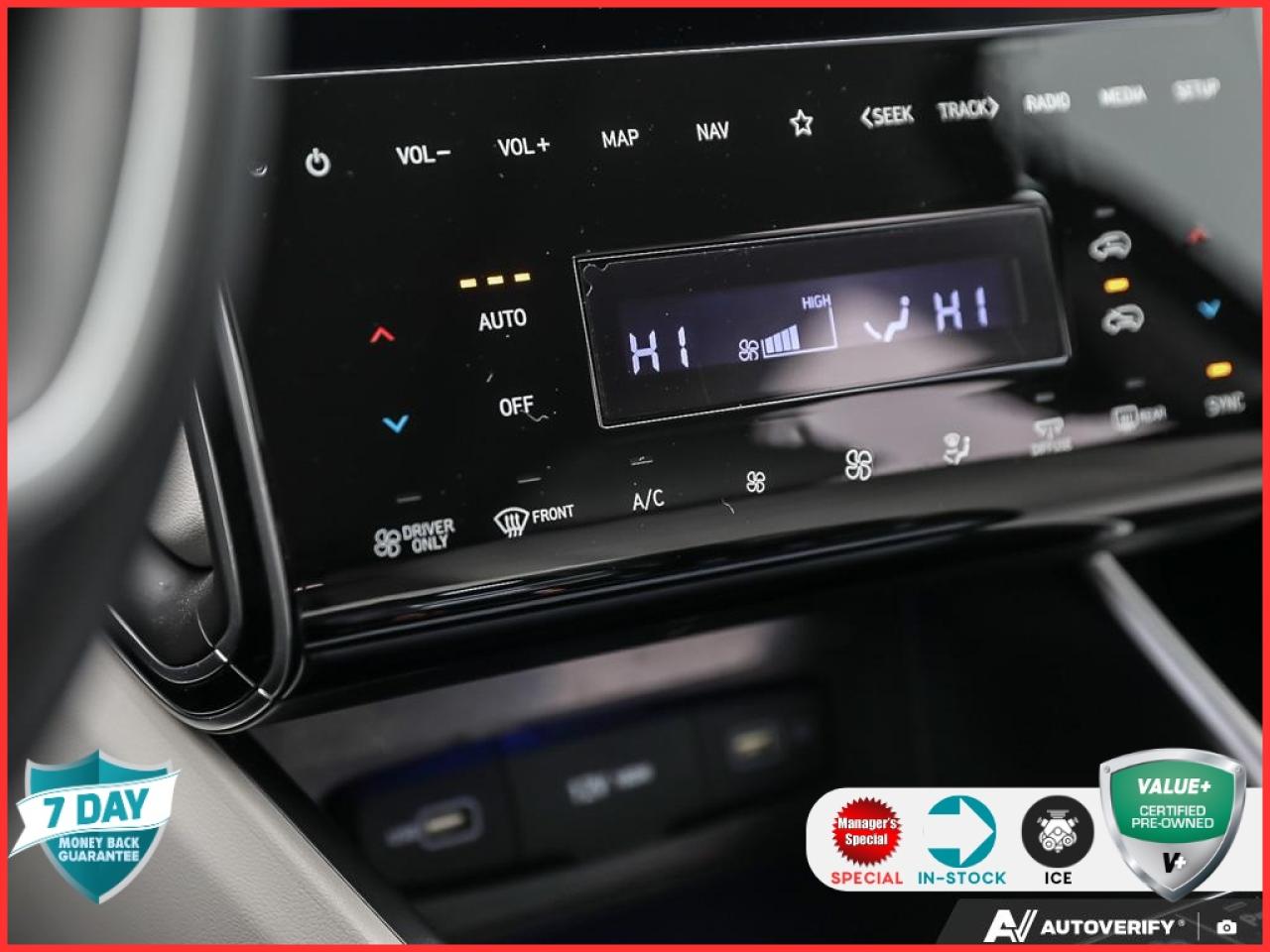 2024 Hyundai Tucson Hybrid Luxury NAVIGATION SYSTEM | BOS RADIO | POWER MOON ROOF | Photo