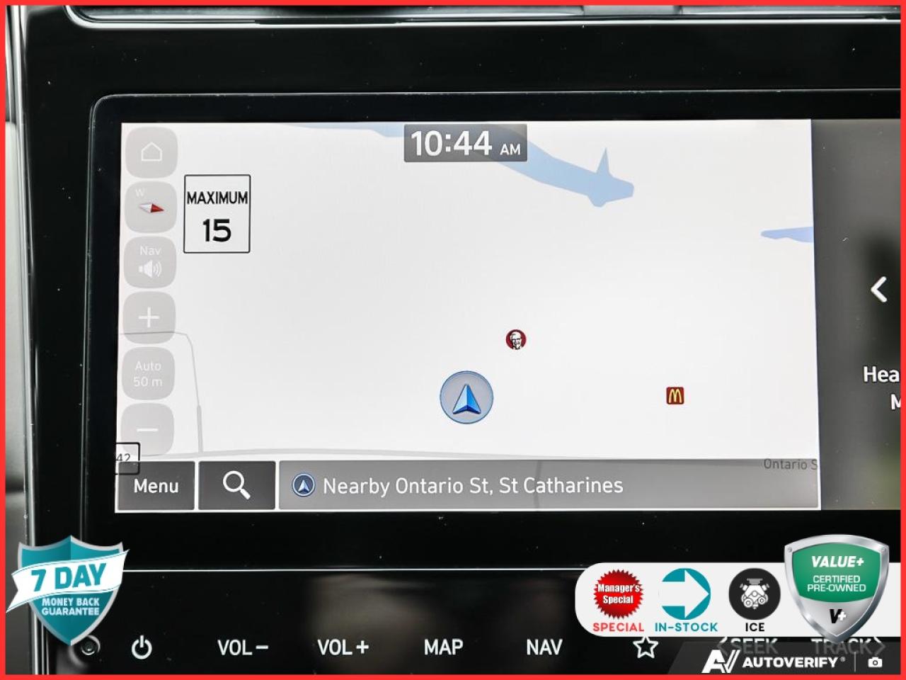 2024 Hyundai Tucson Hybrid Luxury NAVIGATION SYSTEM | BOS RADIO | POWER MOON ROOF | Photo