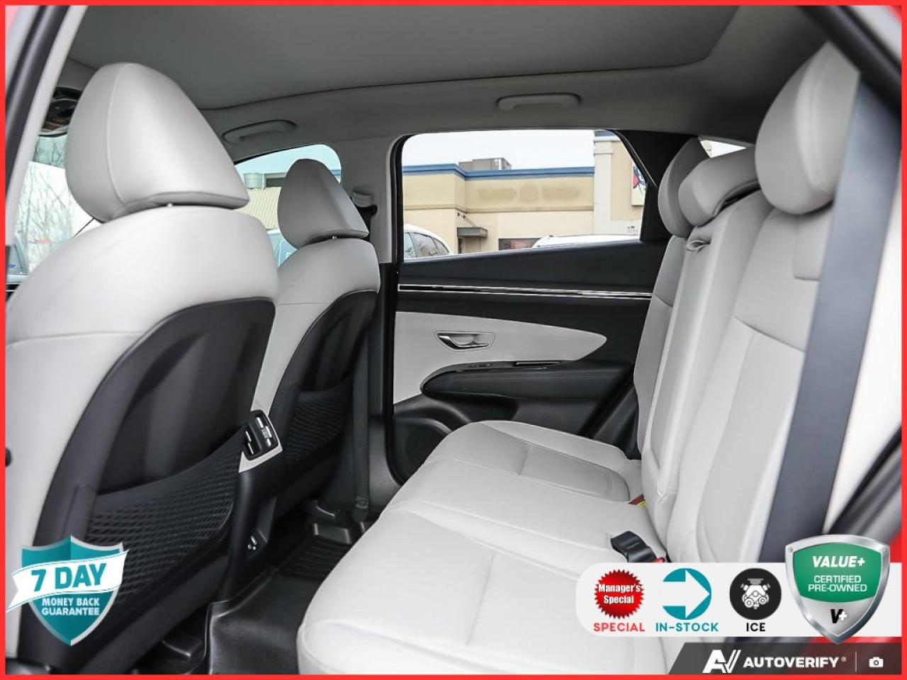 2024 Hyundai Tucson Hybrid Luxury NAVIGATION SYSTEM | BOS RADIO | POWER MOON ROOF | Photo