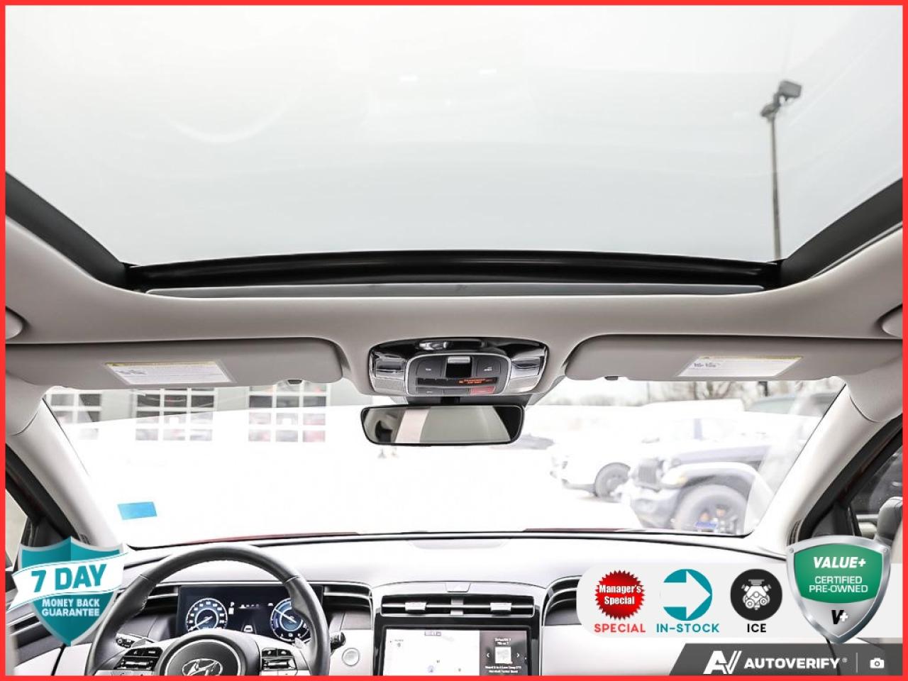 2024 Hyundai Tucson Hybrid Luxury NAVIGATION SYSTEM | BOS RADIO | POWER MOON ROOF | Photo