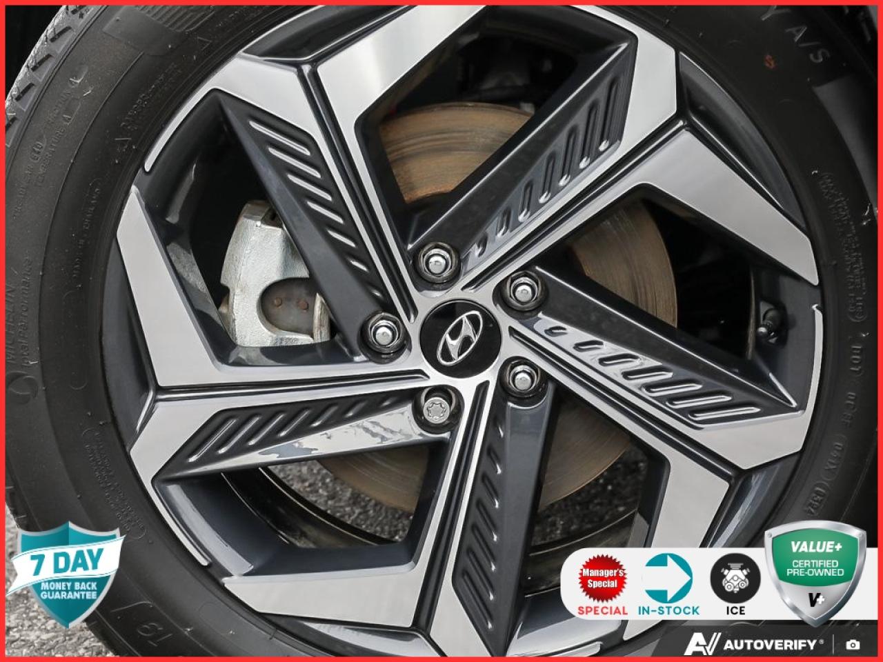 2024 Hyundai Tucson Hybrid Luxury NAVIGATION SYSTEM | BOS RADIO | POWER MOON ROOF | Photo