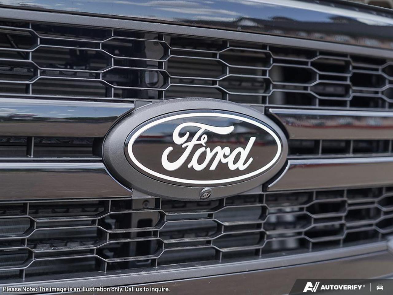 2025 Ford F-150 Lariat | LARIAT | SUPERCREW | 4X4 | BLACK APPEARANCE PKG | WHEEL WELL LINERS | SPRAY-ON BEDLINER | Photo