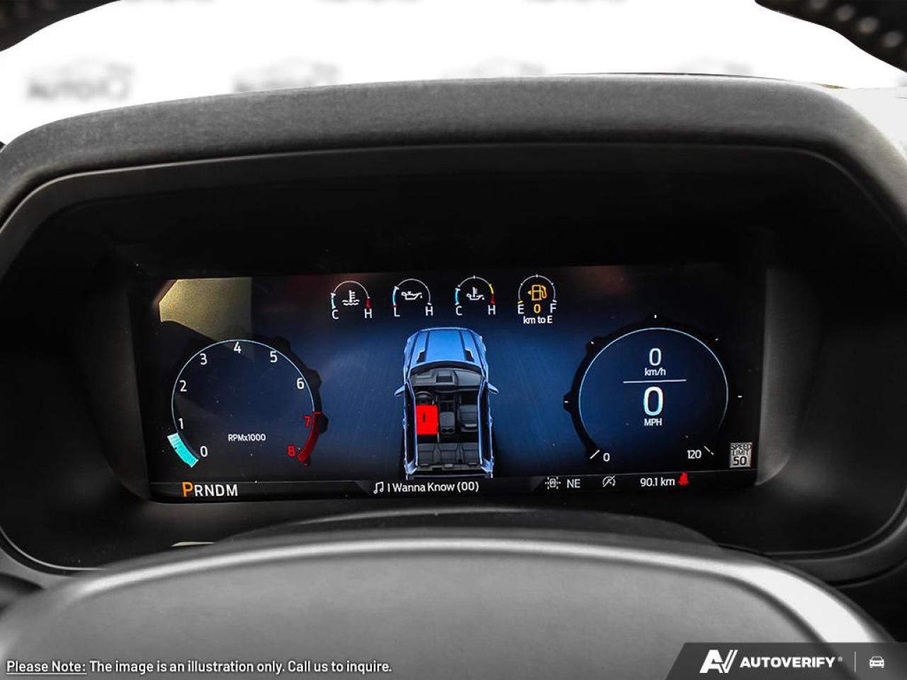 2025 Ford F-150 Lariat | LARIAT | SUPERCREW | 4X4 | BLACK APPEARANCE PKG | WHEEL WELL LINERS | SPRAY-ON BEDLINER | Photo