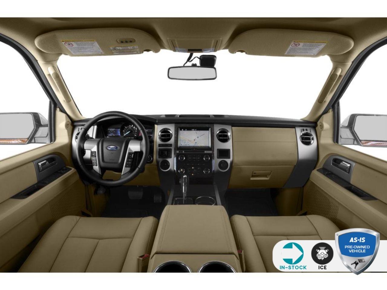 2015 Ford Expedition Limited  Photo4
