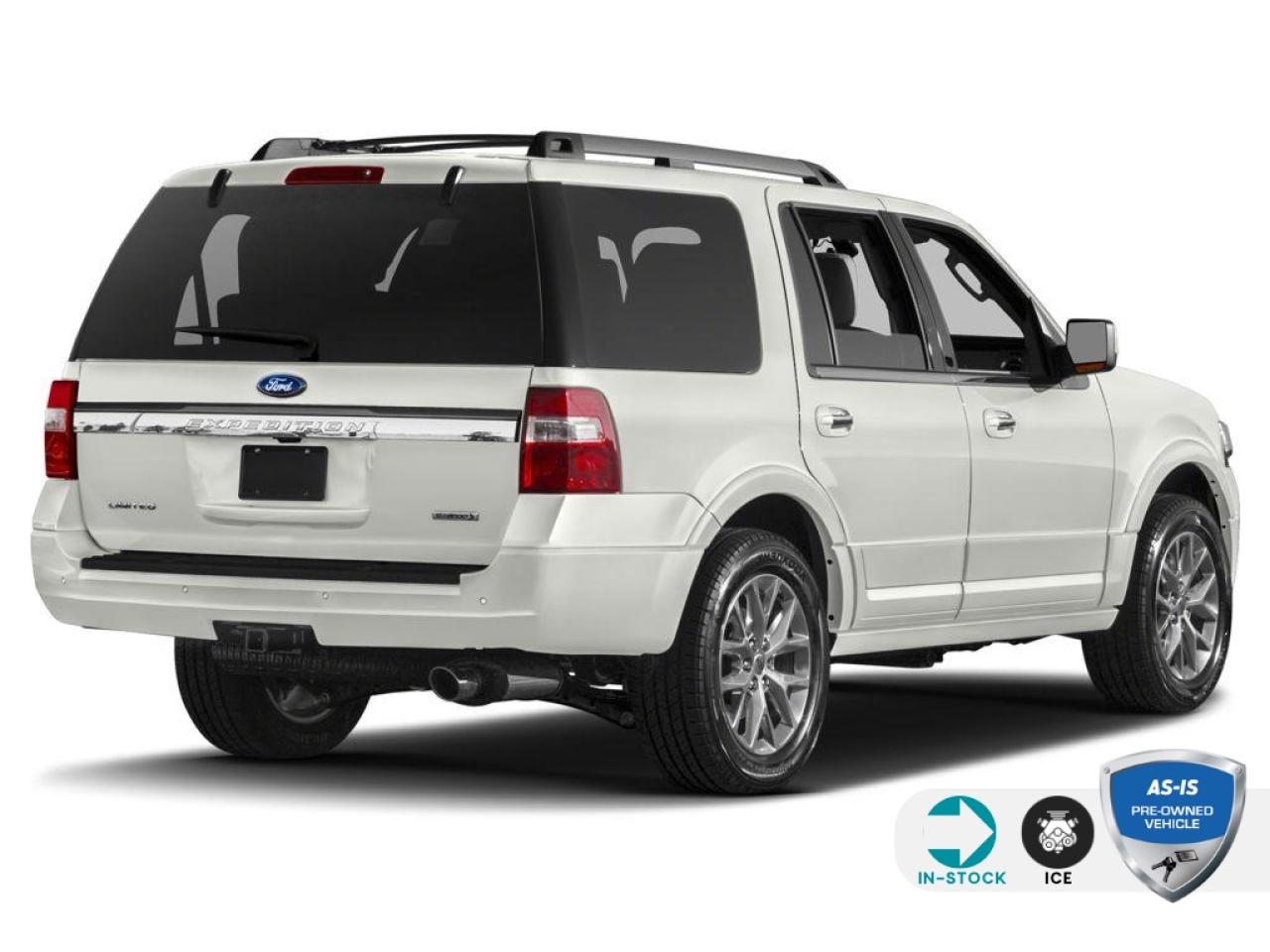 2015 Ford Expedition Limited  Photo
