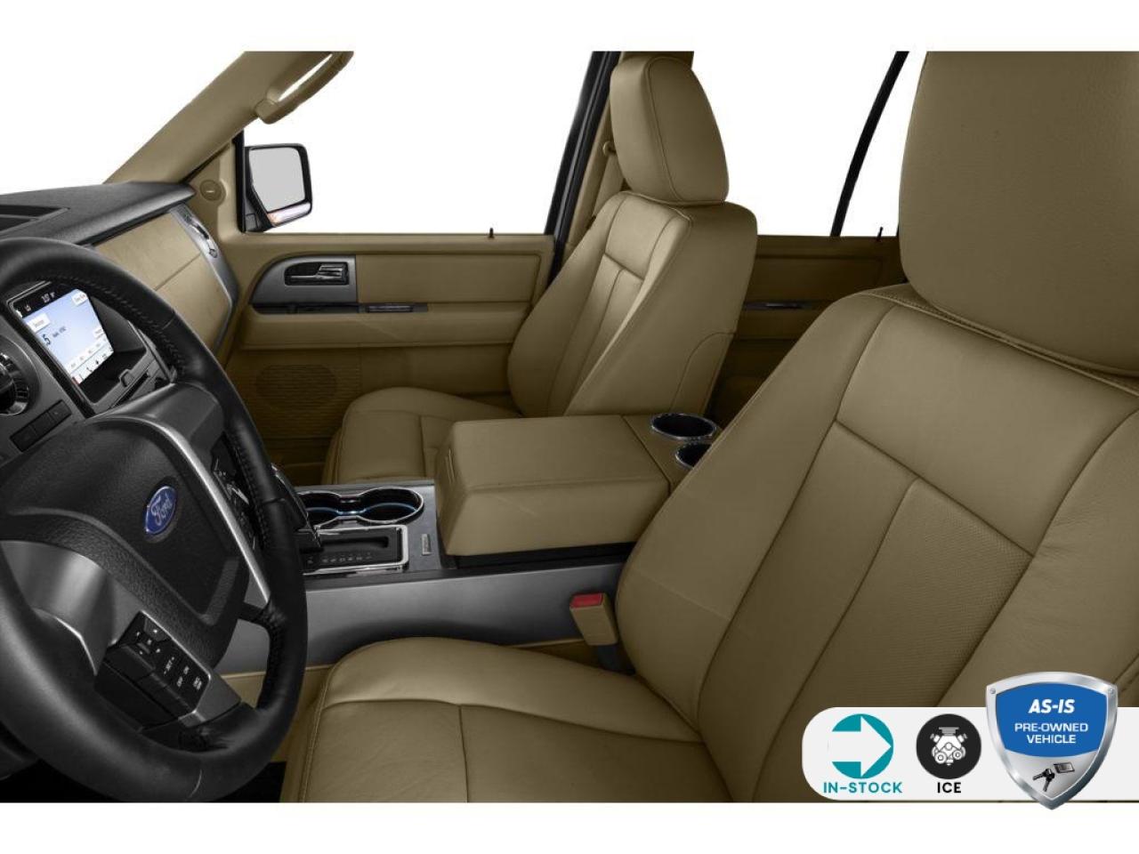 2015 Ford Expedition Limited  Photo