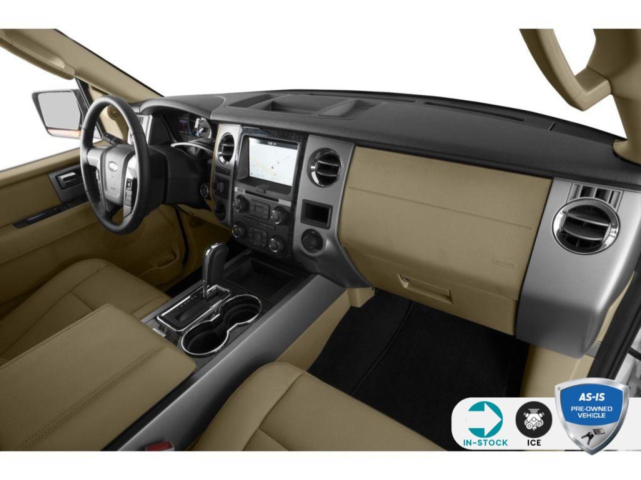 2015 Ford Expedition Limited  Photo