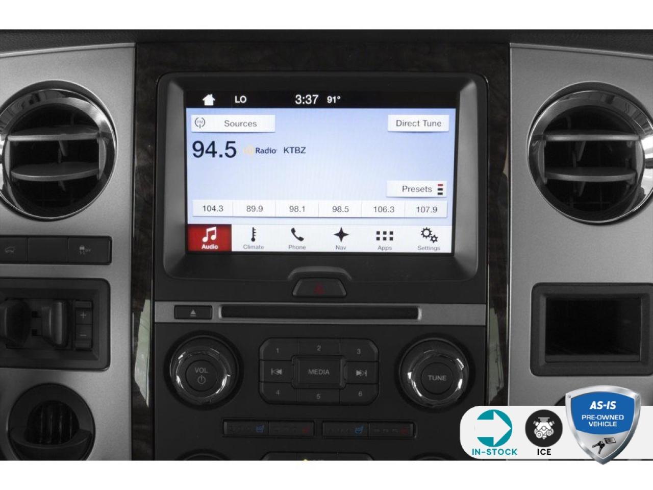 2015 Ford Expedition Limited  Photo