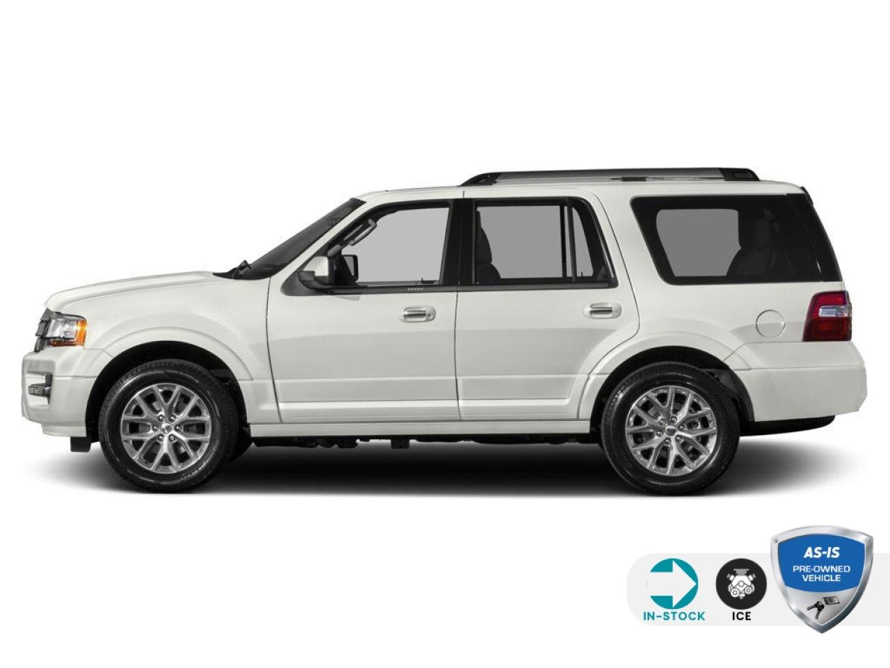 2015 Ford Expedition Limited  Photo