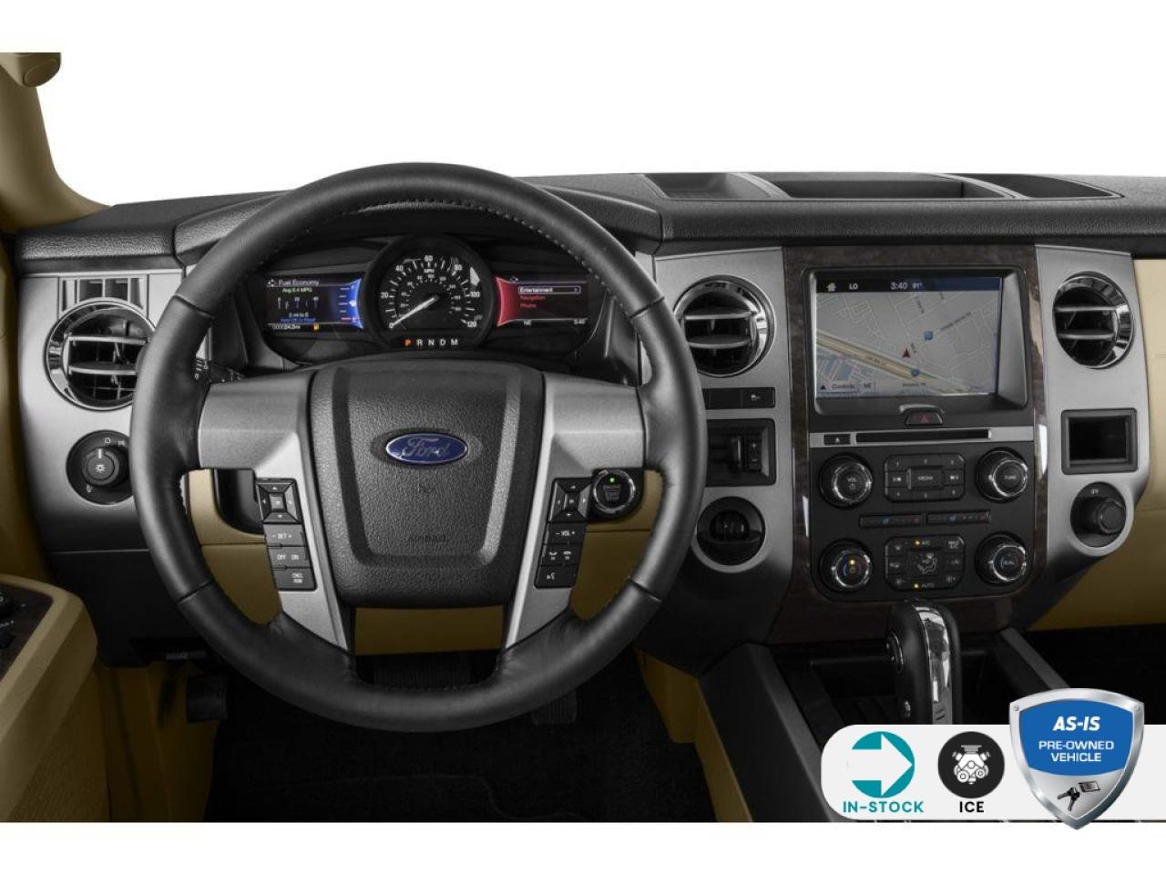 2015 Ford Expedition Limited  Photo