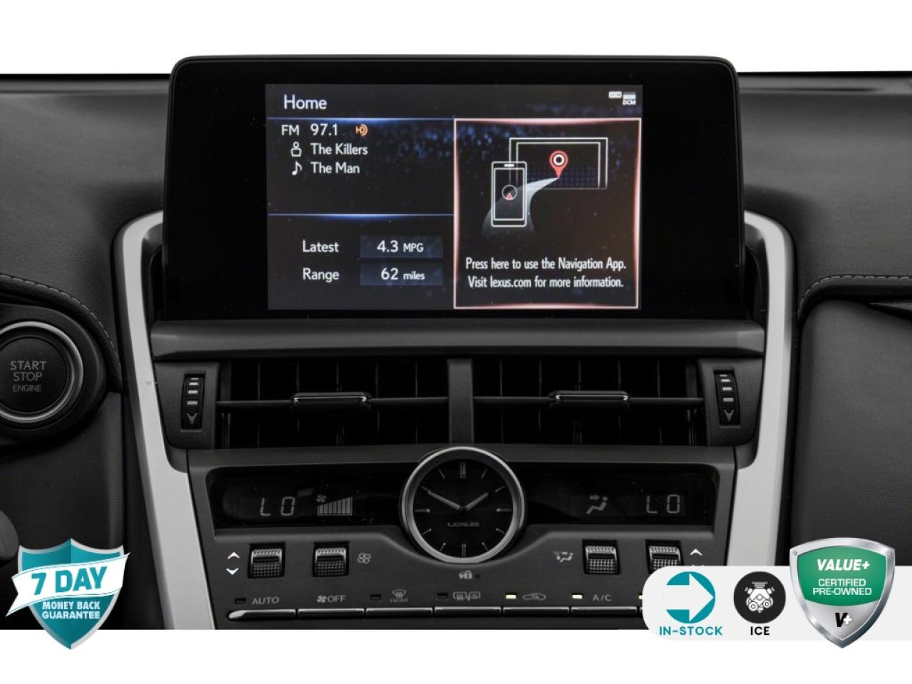 2019 Lexus NX 300 AWD LEATHER NO ACCIDENTS CERTIFIED Photo