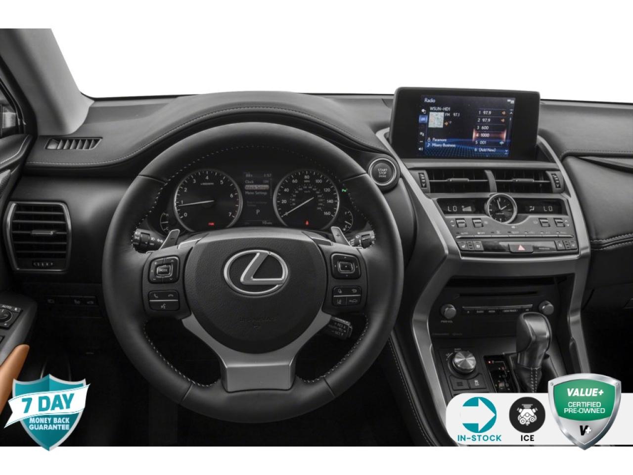 2019 Lexus NX 300 AWD LEATHER NO ACCIDENTS CERTIFIED Photo