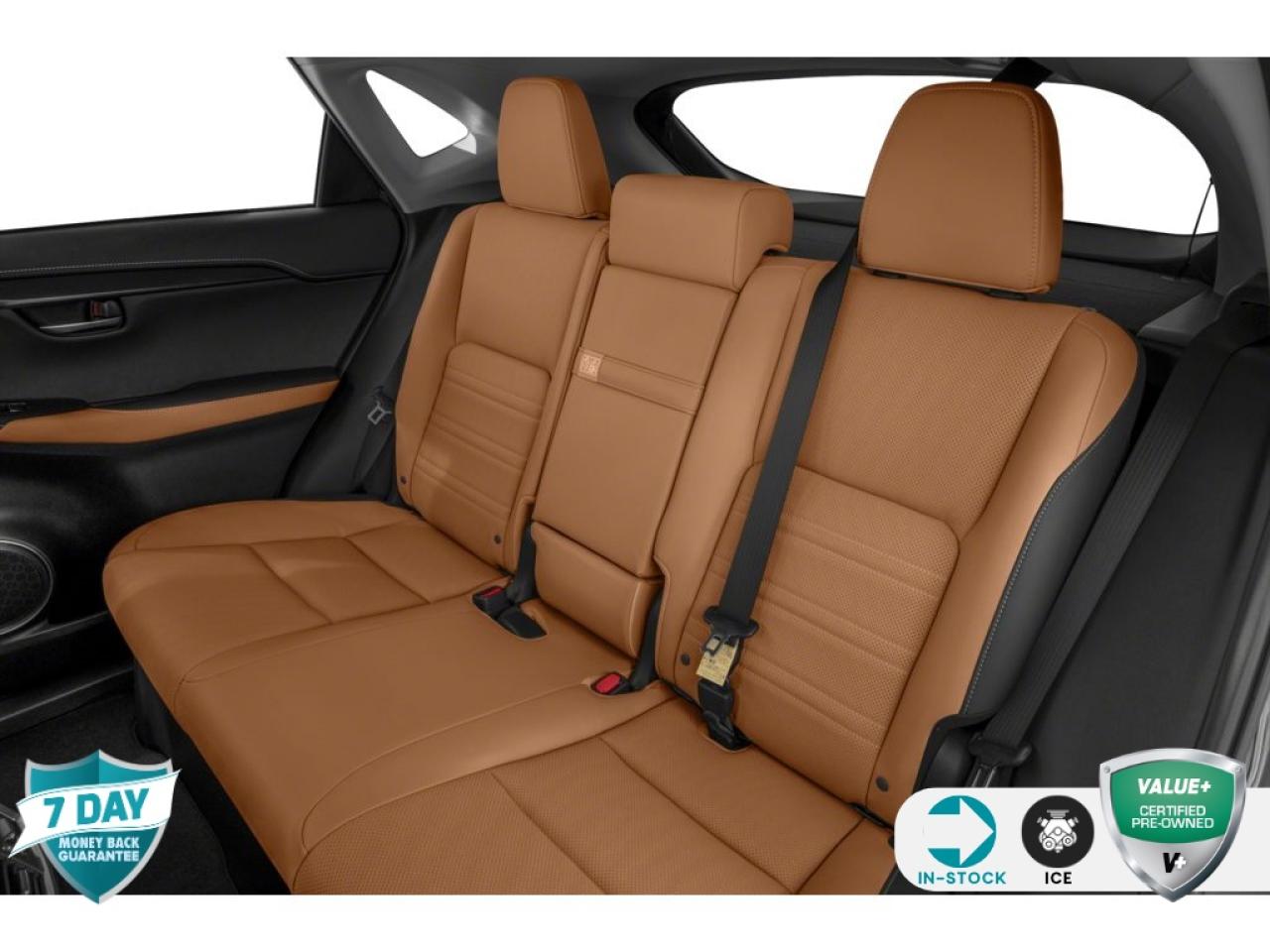 2019 Lexus NX 300 AWD LEATHER NO ACCIDENTS CERTIFIED Photo