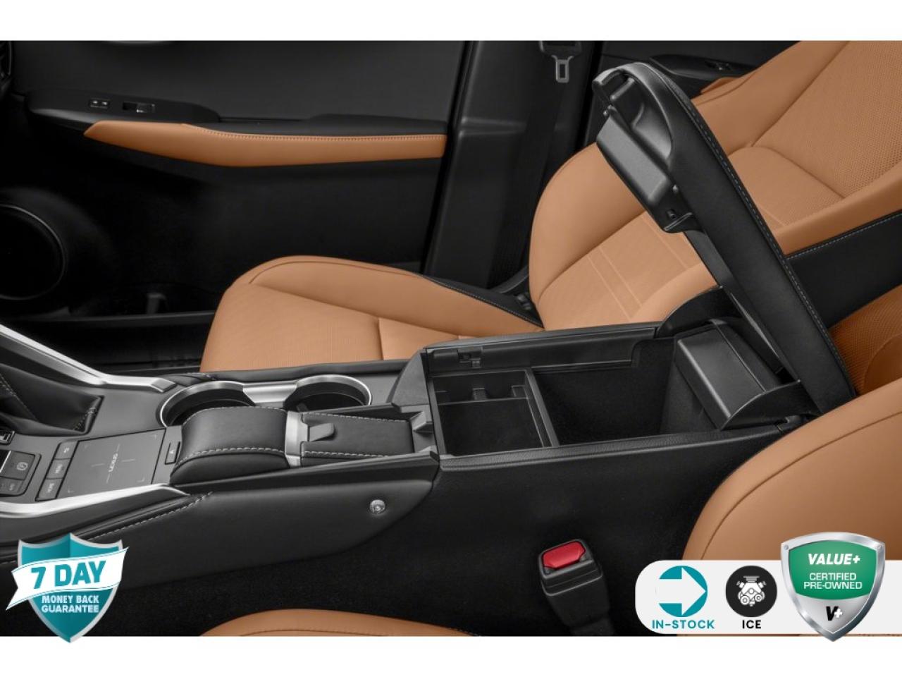 2019 Lexus NX 300 AWD LEATHER NO ACCIDENTS CERTIFIED Photo