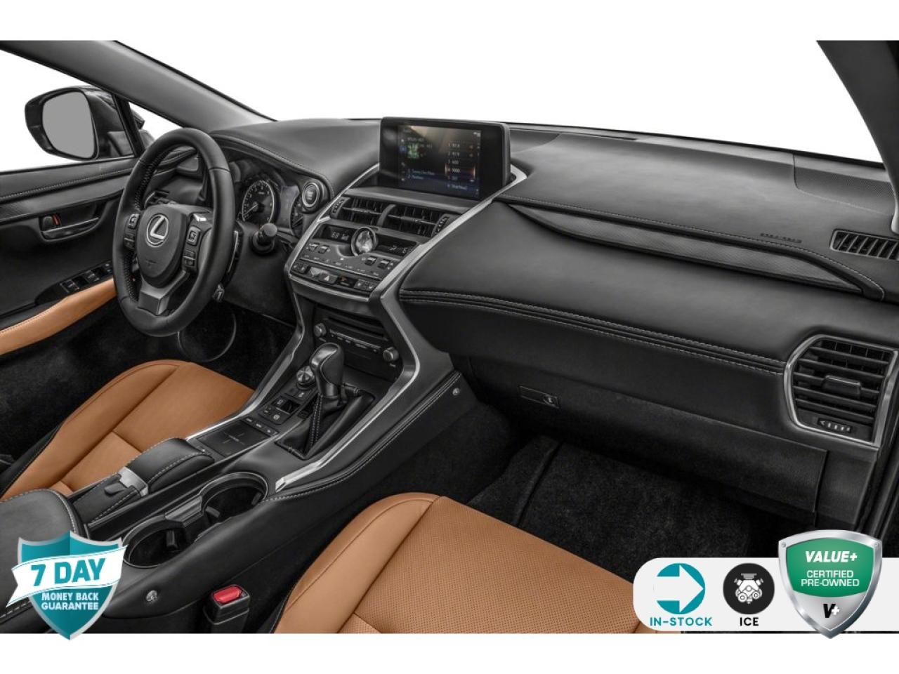 2019 Lexus NX 300 AWD LEATHER NO ACCIDENTS CERTIFIED Photo