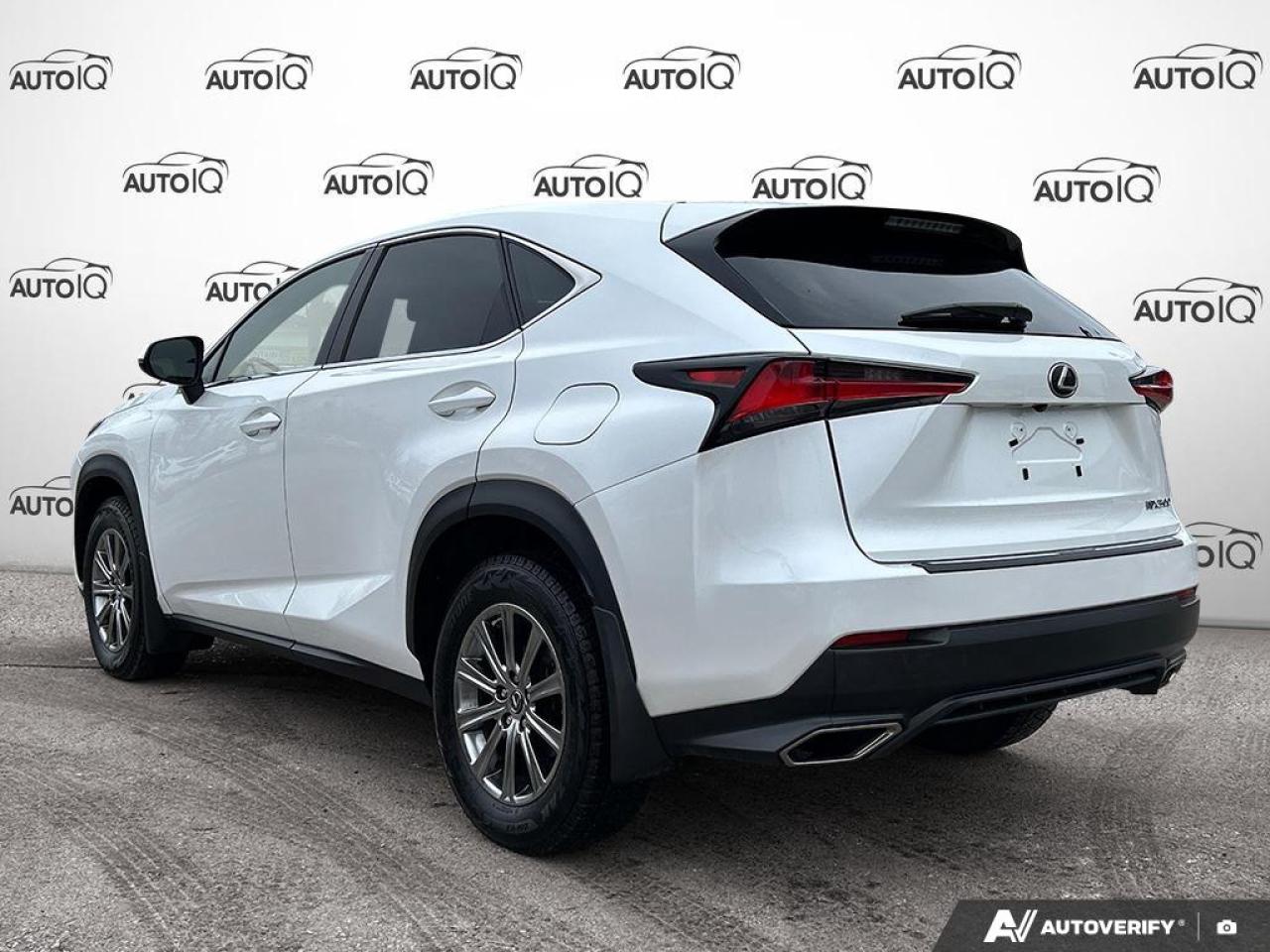 2019 Lexus NX 300 AWD LEATHER NO ACCIDENTS CERTIFIED Photo