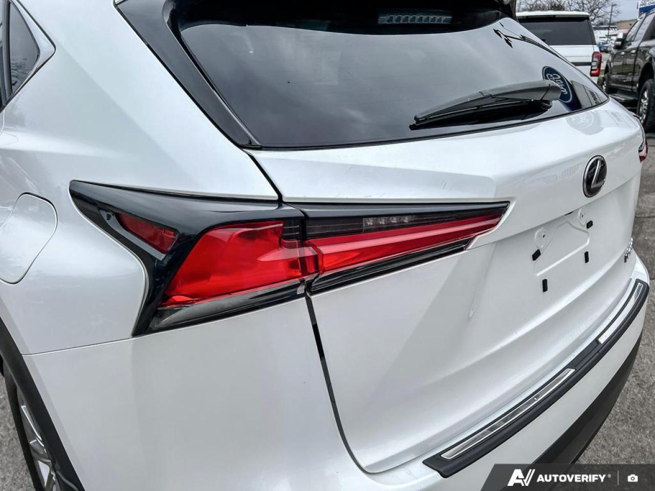 2019 Lexus NX 300 AWD LEATHER NO ACCIDENTS CERTIFIED Photo