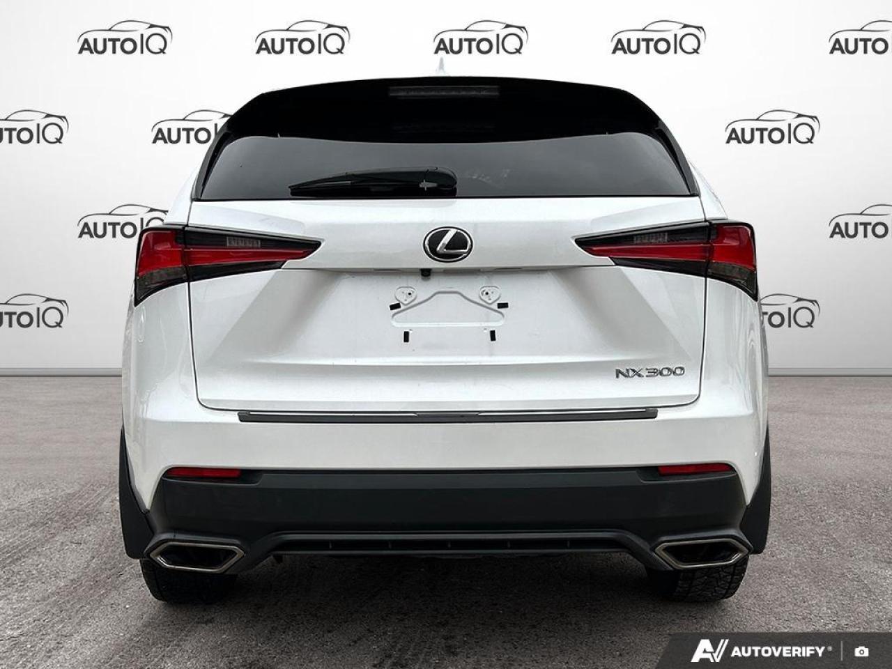 2019 Lexus NX 300 AWD LEATHER NO ACCIDENTS CERTIFIED Photo4