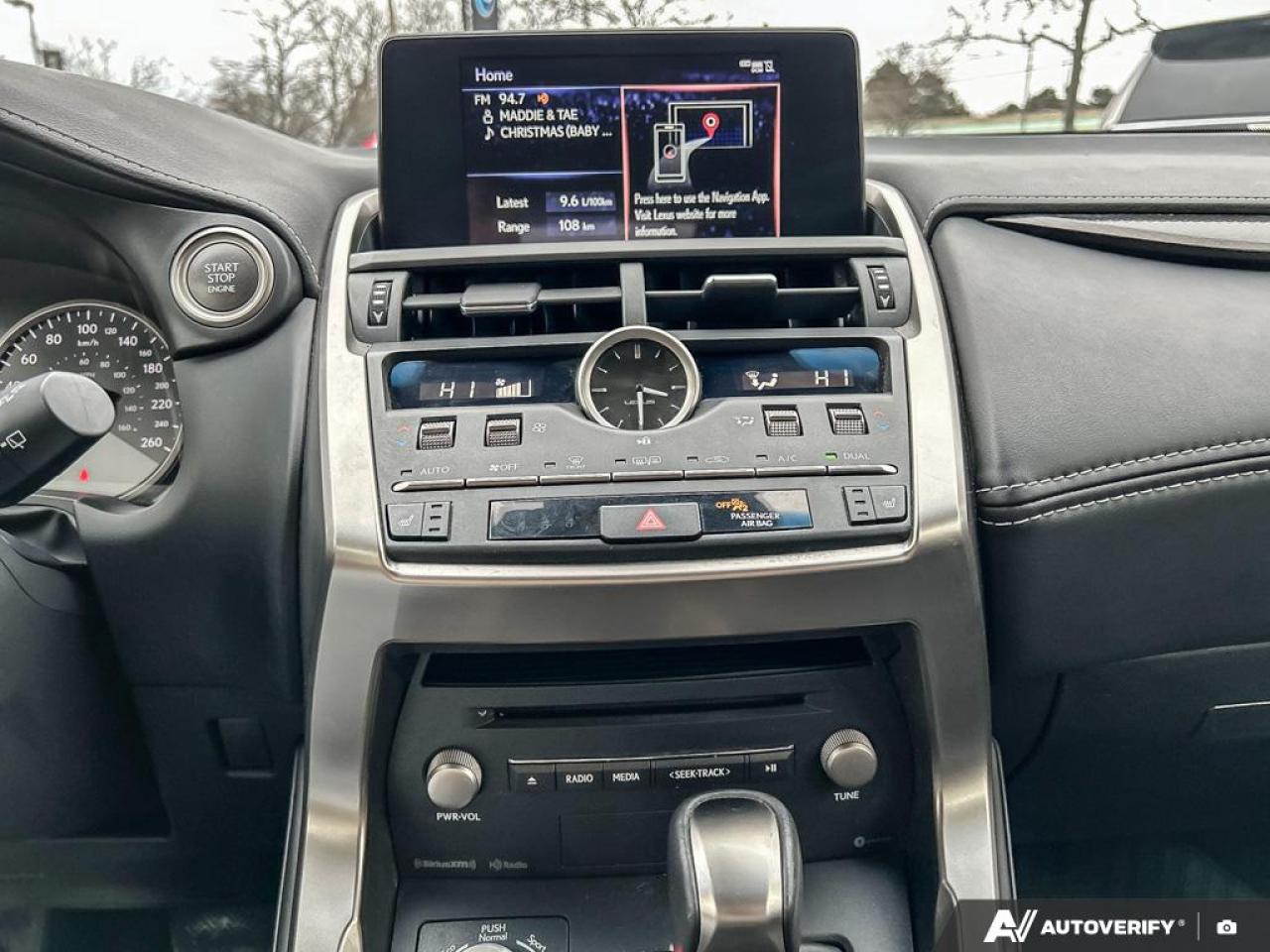 2019 Lexus NX 300 AWD LEATHER NO ACCIDENTS CERTIFIED Photo