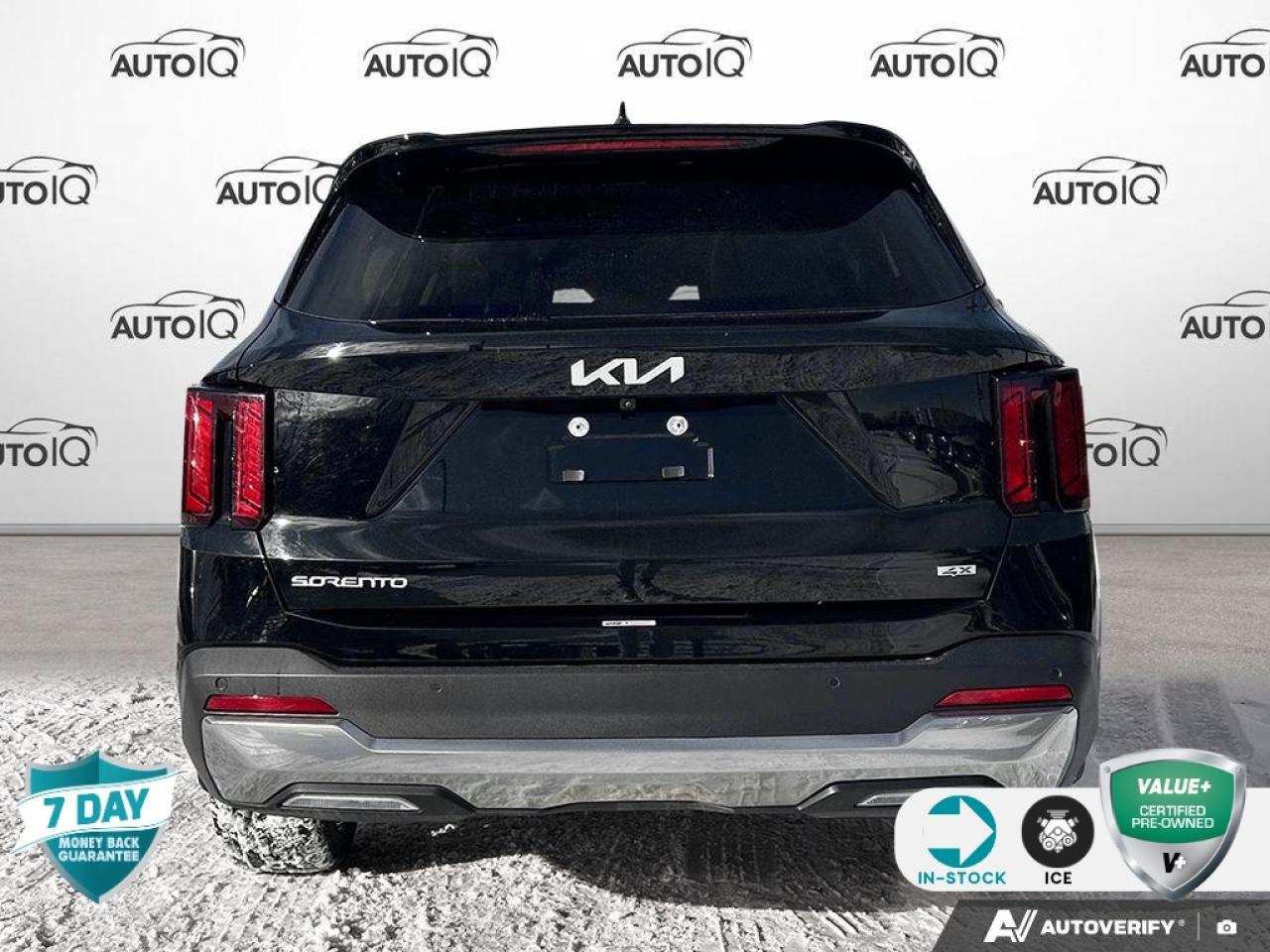 2024 Kia Sorento 2.5T X-Line 6 PASSANGER X-LINE LEATHER AWD Photo4