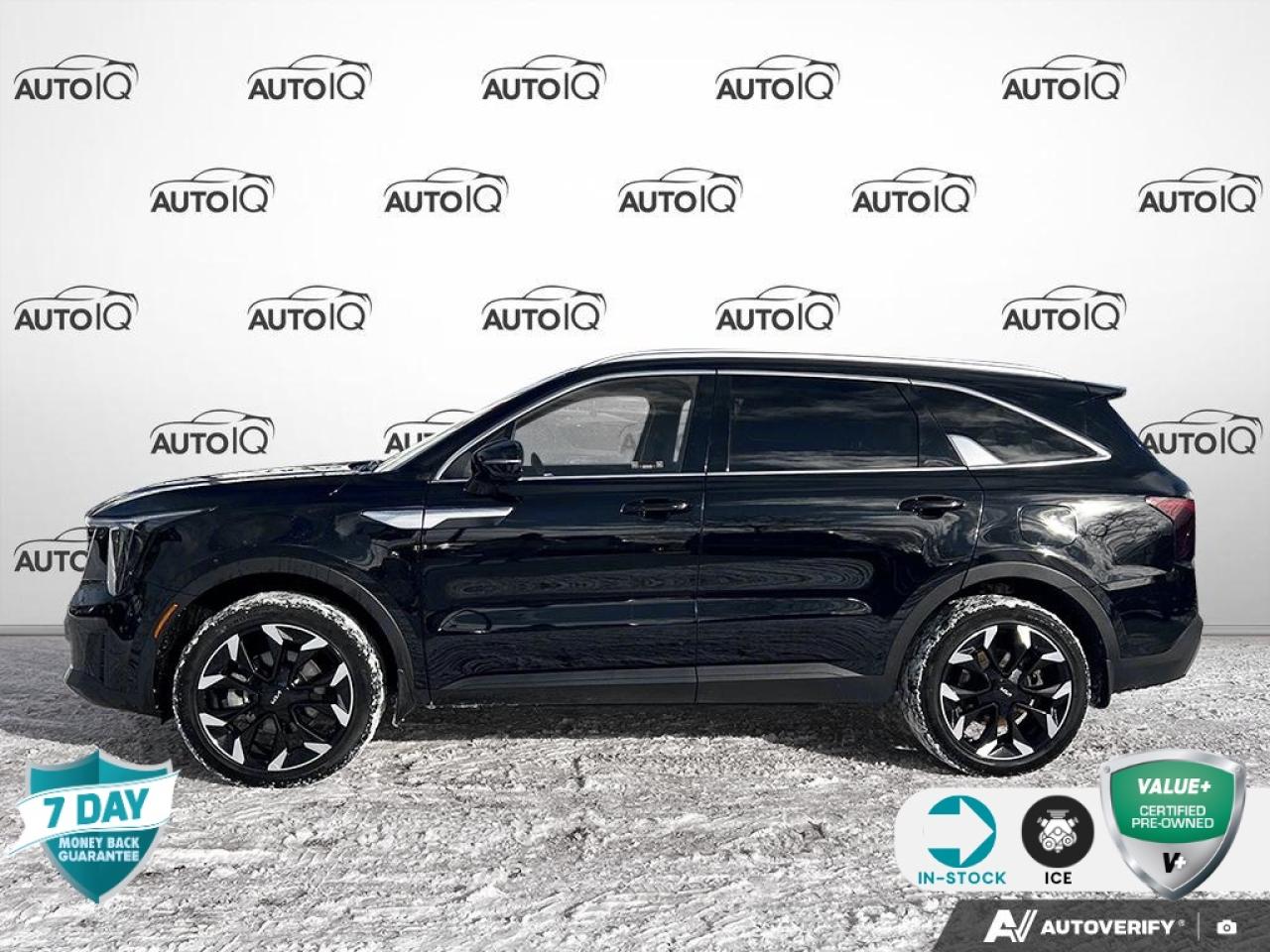 2024 Kia Sorento 2.5T X-Line 6 PASSANGER X-LINE LEATHER AWD Photo