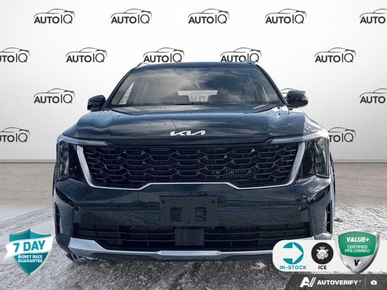 2024 Kia Sorento 2.5T X-Line 6 PASSANGER X-LINE LEATHER AWD Photo