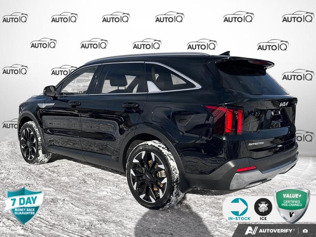 2024 Kia Sorento 2.5T X-Line 6 PASSANGER X-LINE LEATHER AWD Photo3