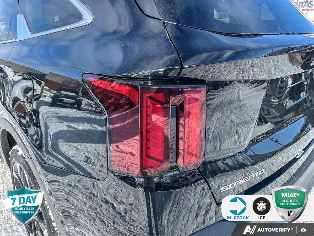 2024 Kia Sorento 2.5T X-Line 6 PASSANGER X-LINE LEATHER AWD Photo