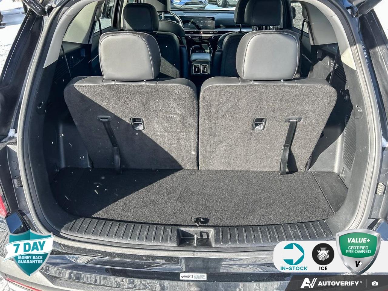 2024 Kia Sorento 2.5T X-Line 6 PASSANGER X-LINE LEATHER AWD Photo