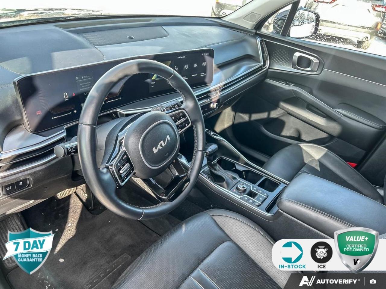 2024 Kia Sorento 2.5T X-Line 6 PASSANGER X-LINE LEATHER AWD Photo