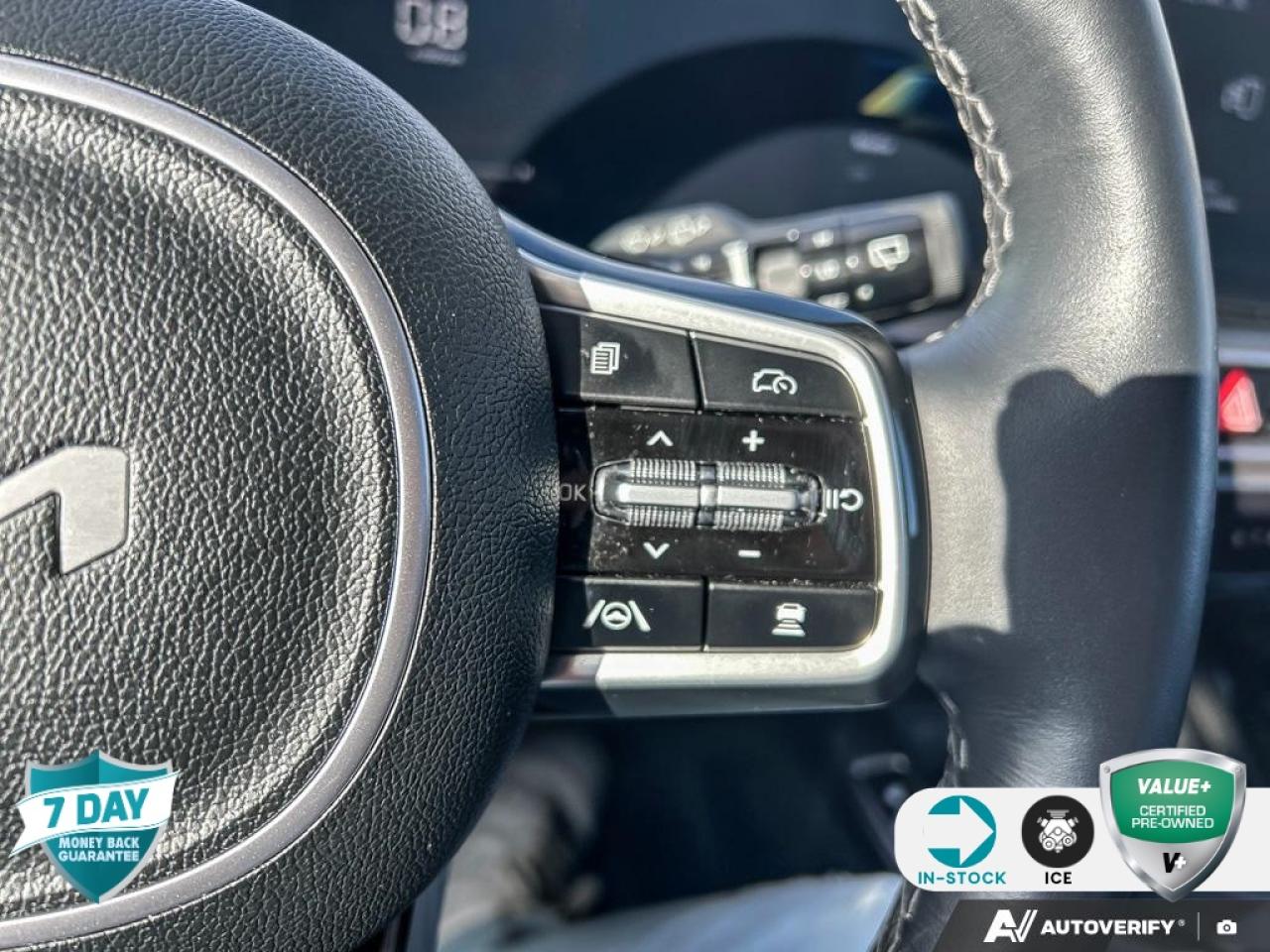 2024 Kia Sorento 2.5T X-Line 6 PASSANGER X-LINE LEATHER AWD Photo