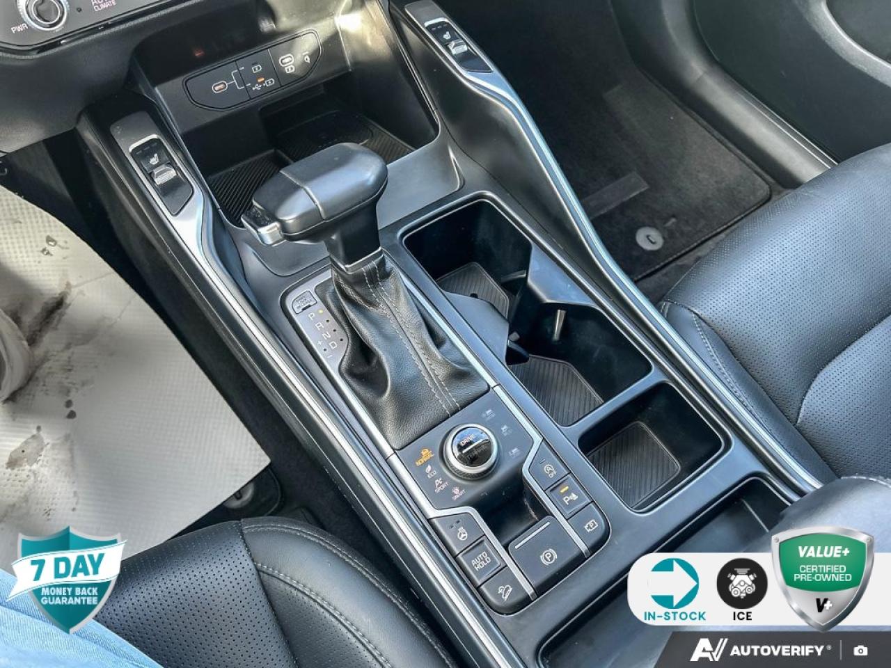 2024 Kia Sorento 2.5T X-Line 6 PASSANGER X-LINE LEATHER AWD Photo