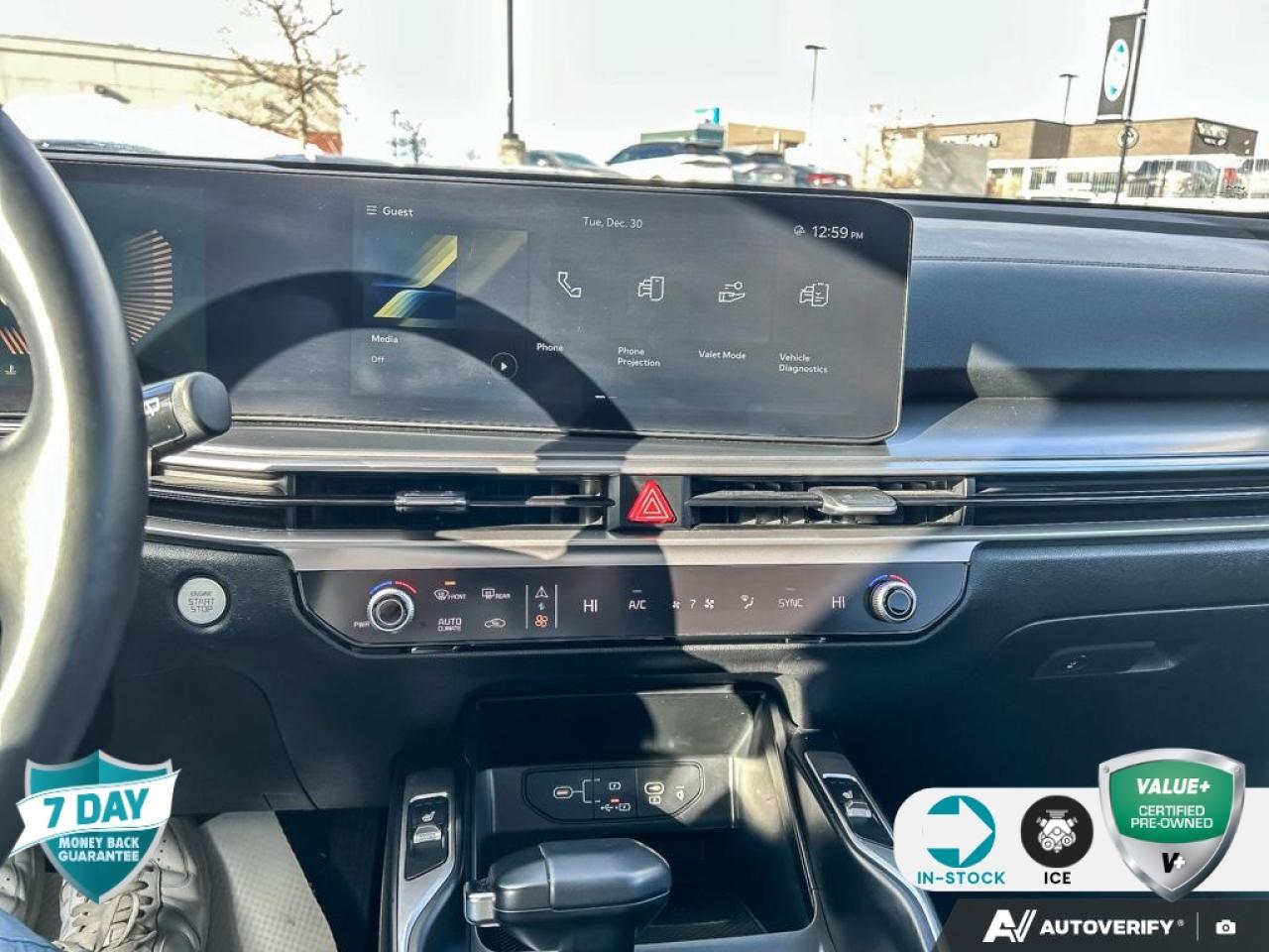 2024 Kia Sorento 2.5T X-Line 6 PASSANGER X-LINE LEATHER AWD Photo