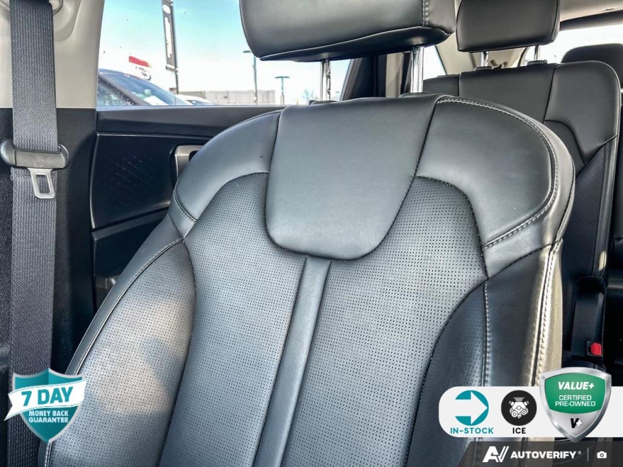 2024 Kia Sorento 2.5T X-Line 6 PASSANGER X-LINE LEATHER AWD Photo