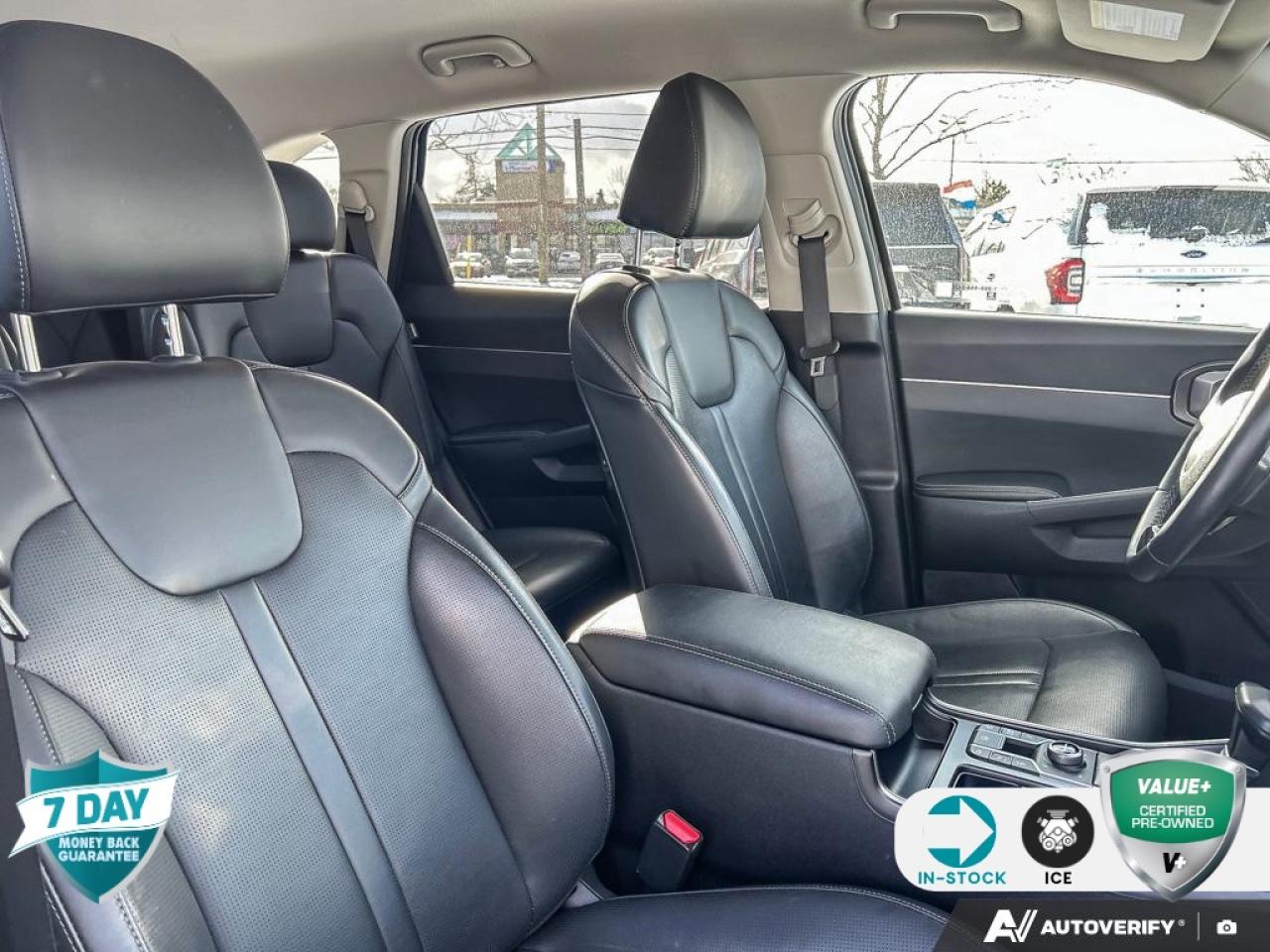 2024 Kia Sorento 2.5T X-Line 6 PASSANGER X-LINE LEATHER AWD Photo