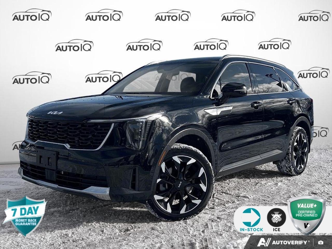 2024 Kia Sorento 2.5T X-Line 6 PASSANGER X-LINE LEATHER AWD Photo0