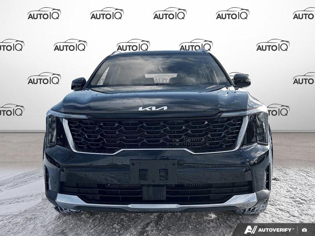 2024 Kia Sorento 2.5T X-Line 6 PASSANGER X-LINE LEATHER AWD Photo