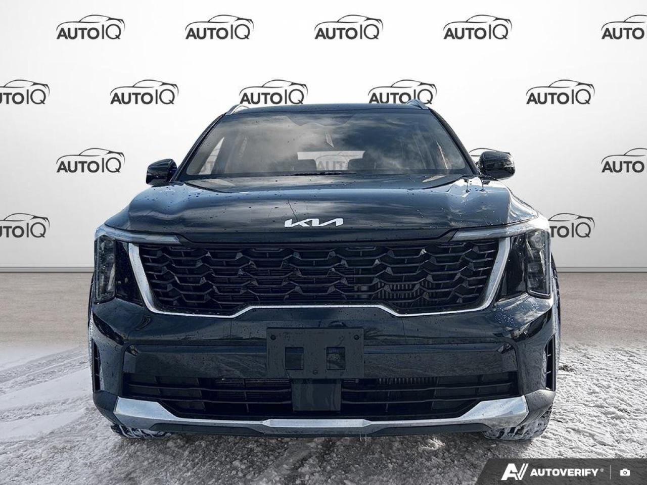 2024 Kia Sorento 2.5T X-Line 6 PASSANGER X-LINE LEATHER AWD Photo