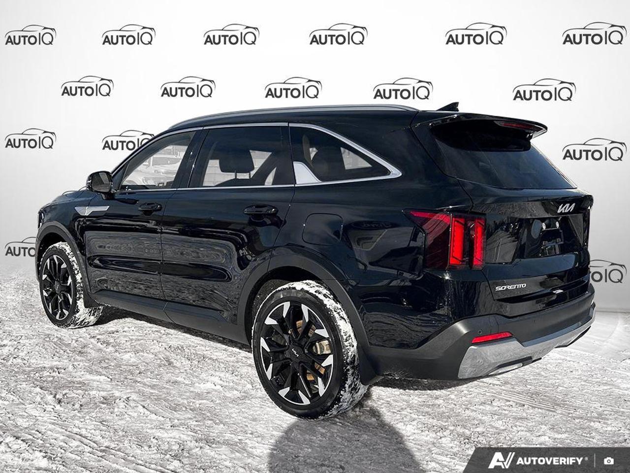 2024 Kia Sorento 2.5T X-Line 6 PASSANGER X-LINE LEATHER AWD Photo