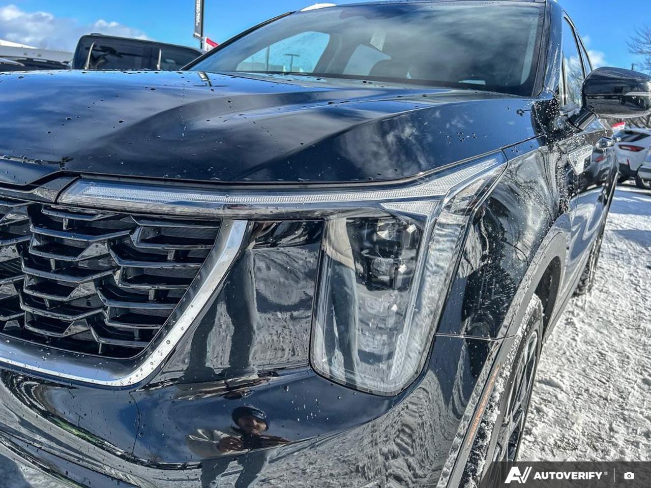 2024 Kia Sorento 2.5T X-Line 6 PASSANGER X-LINE LEATHER AWD Photo