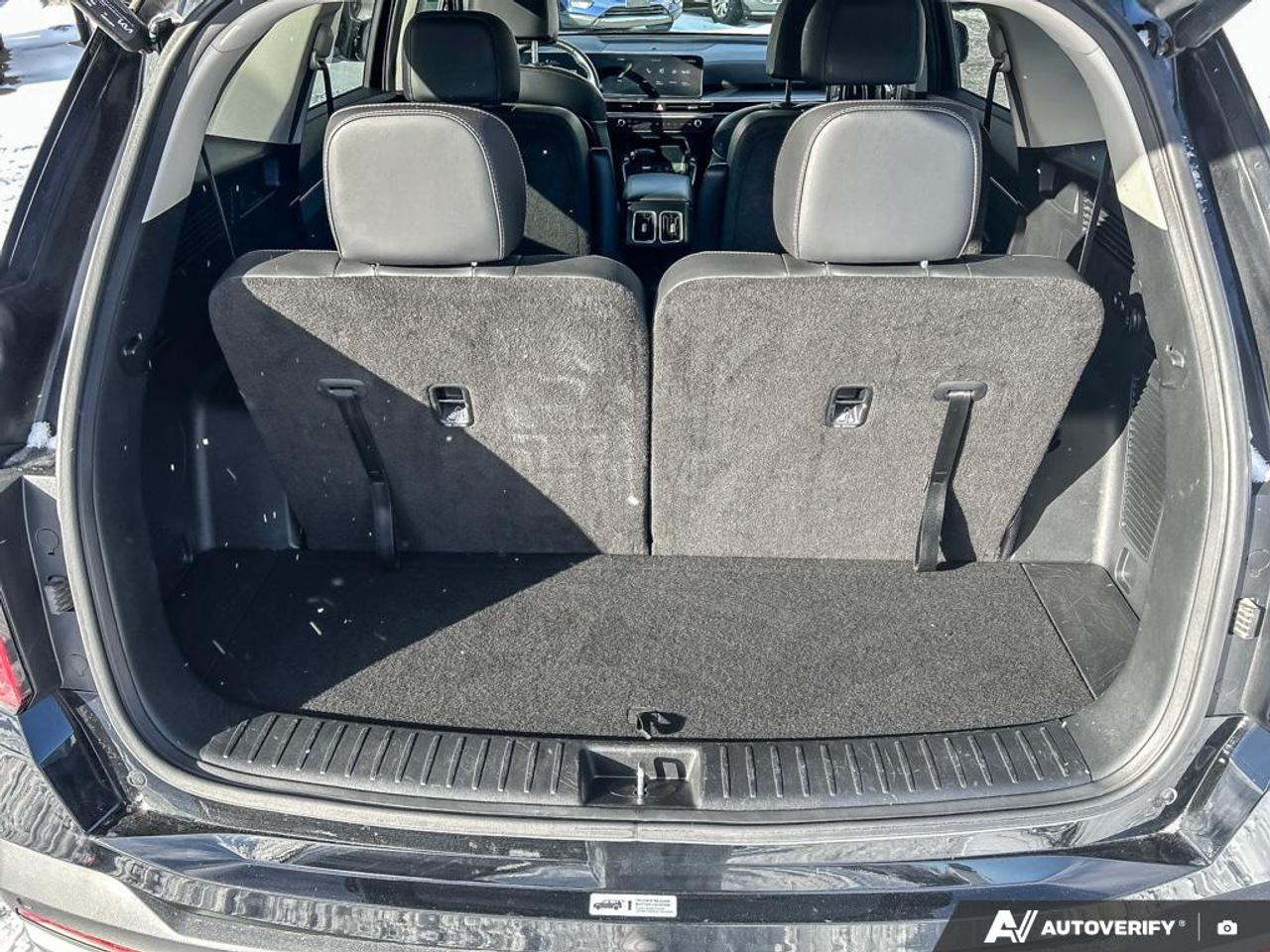 2024 Kia Sorento 2.5T X-Line 6 PASSANGER X-LINE LEATHER AWD Photo