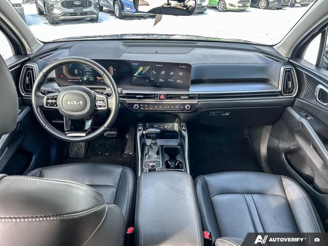 2024 Kia Sorento 2.5T X-Line 6 PASSANGER X-LINE LEATHER AWD Photo