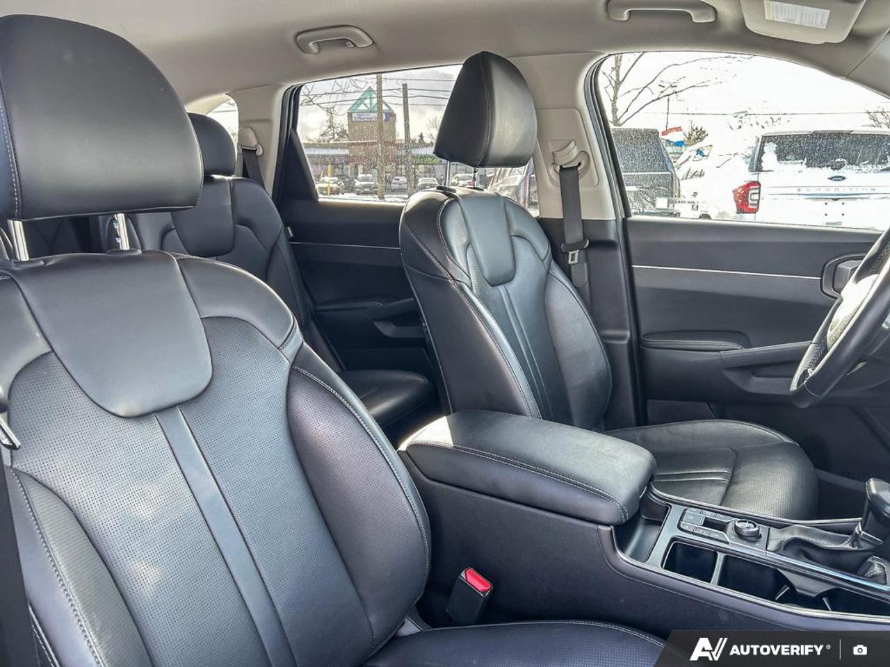 2024 Kia Sorento 2.5T X-Line 6 PASSANGER X-LINE LEATHER AWD Photo