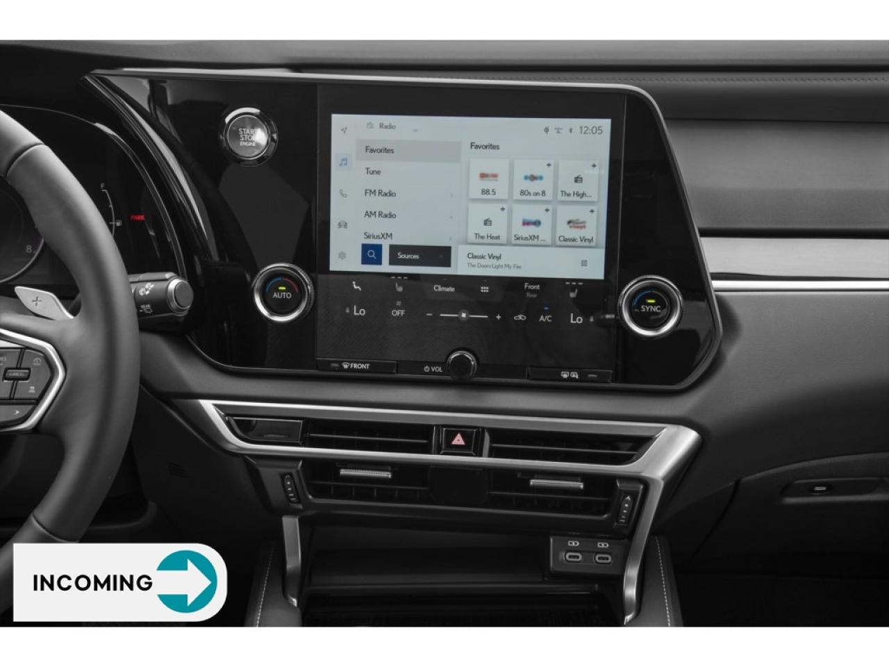 2024 Lexus RX 350 F-SPORT AWD LEATHER SUNROOF CERTIFIED Photo4