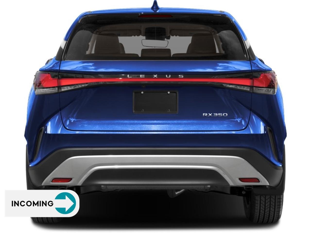 2024 Lexus RX 350 F-SPORT AWD LEATHER SUNROOF CERTIFIED Photo