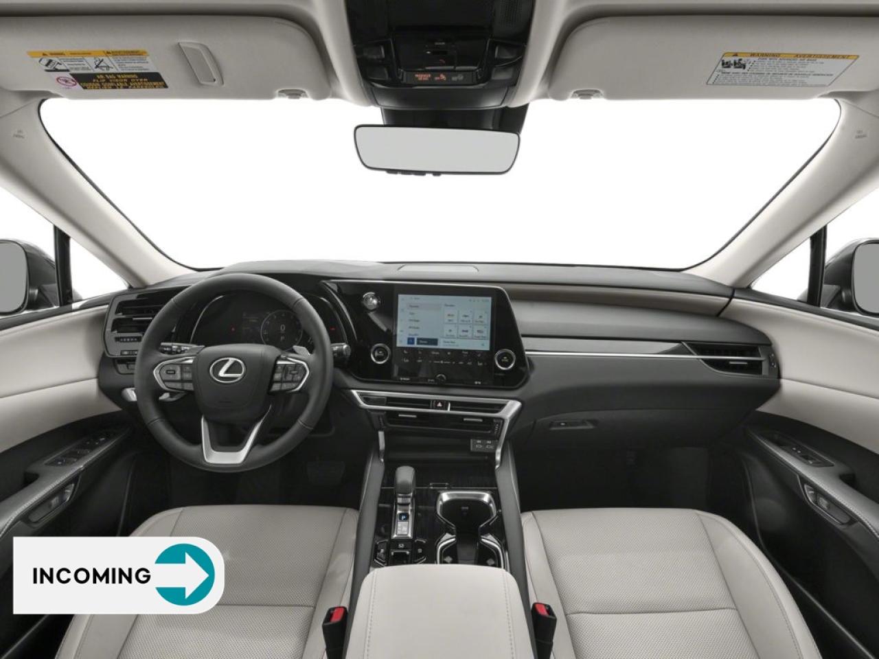 2024 Lexus RX 350 F-SPORT AWD LEATHER SUNROOF CERTIFIED Photo2