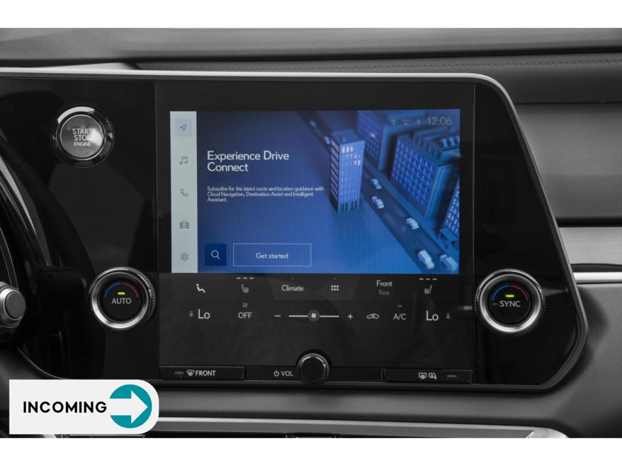 2024 Lexus RX 350 F-SPORT AWD LEATHER SUNROOF CERTIFIED Photo