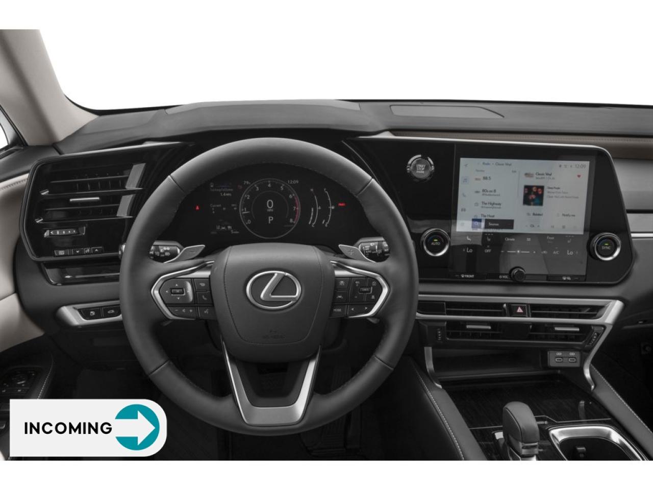 2024 Lexus RX 350 F-SPORT AWD LEATHER SUNROOF CERTIFIED Photo