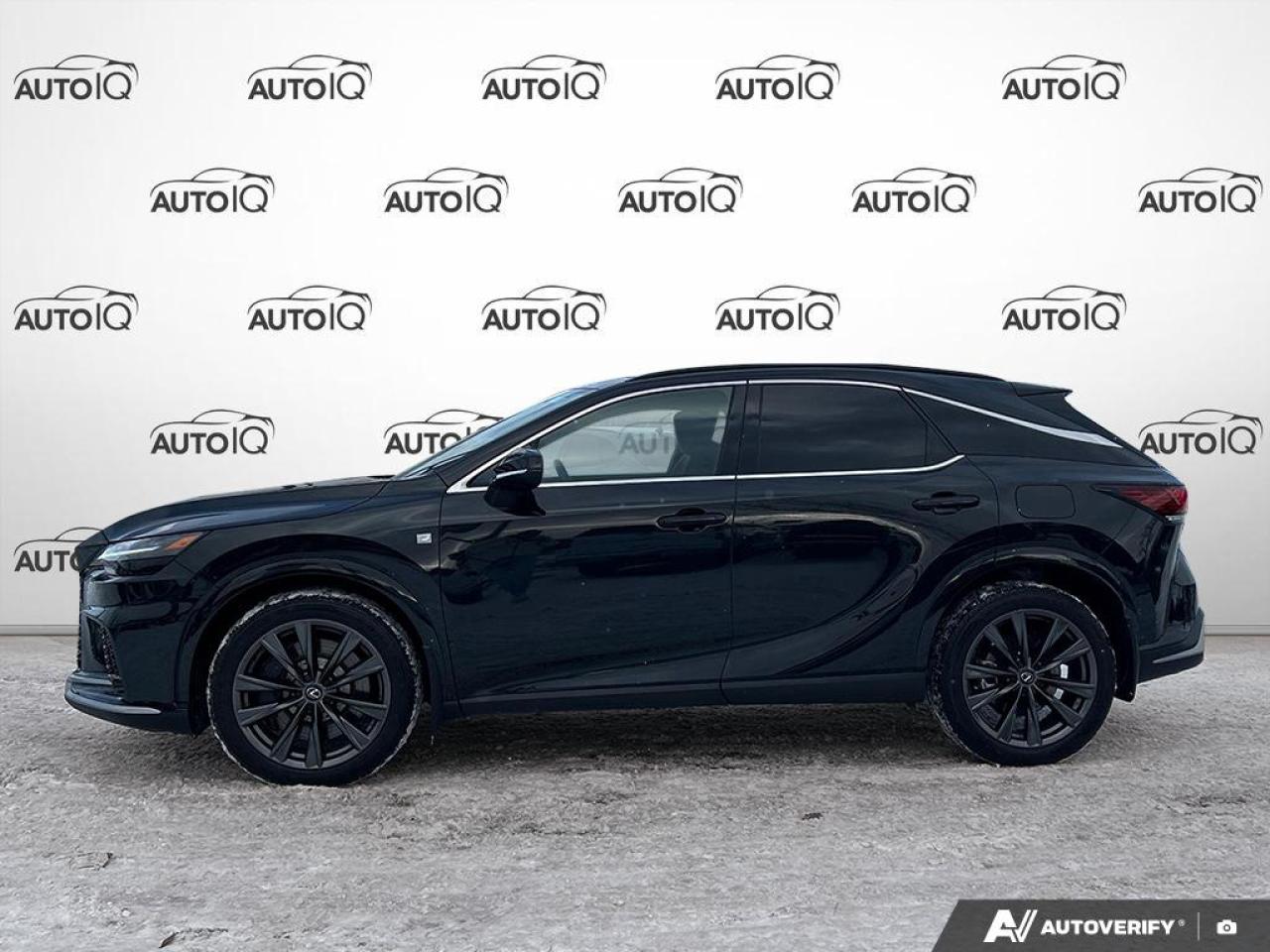 2024 Lexus RX 350 F-SPORT AWD LEATHER SUNROOF CERTIFIED Photo2